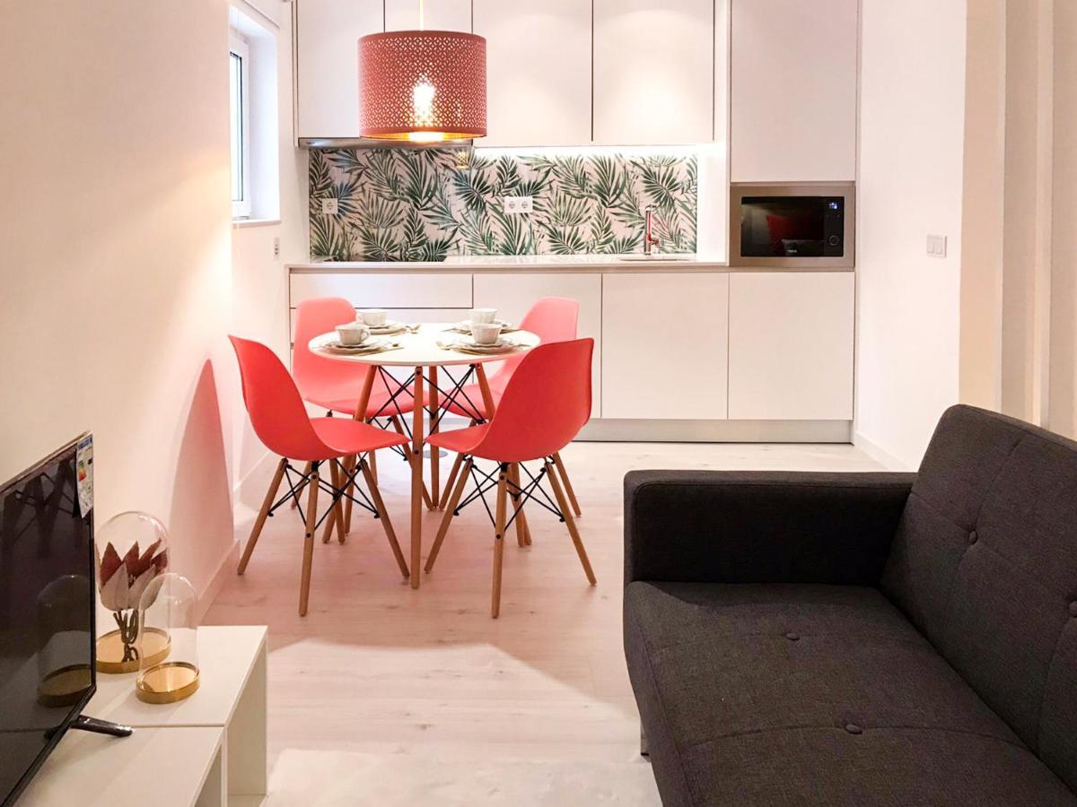 Casa Suyay Studio Aveiro Luaran gambar