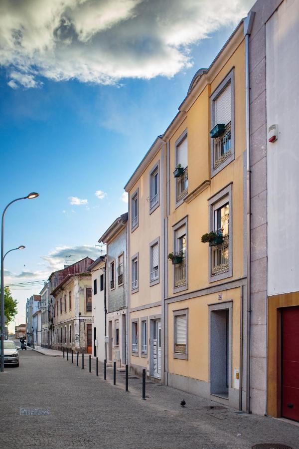 Casa Suyay Studio Aveiro Luaran gambar