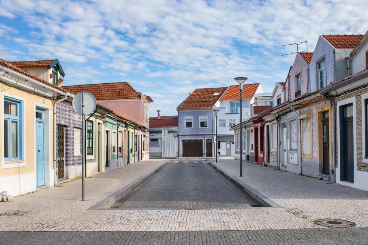 Casa Suyay Studio Aveiro Luaran gambar