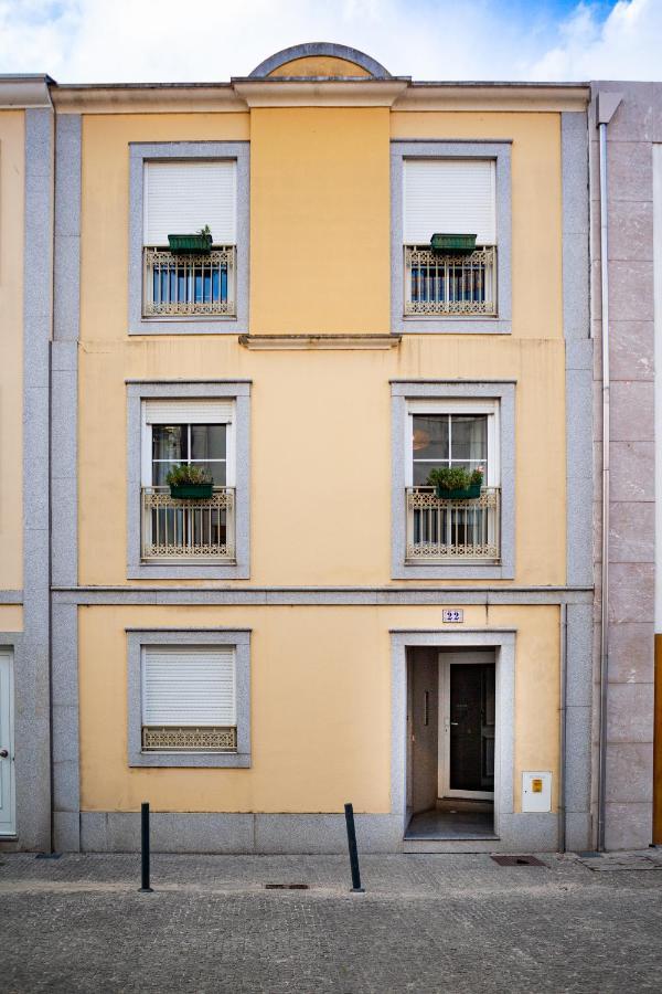 Casa Suyay Studio Aveiro Luaran gambar