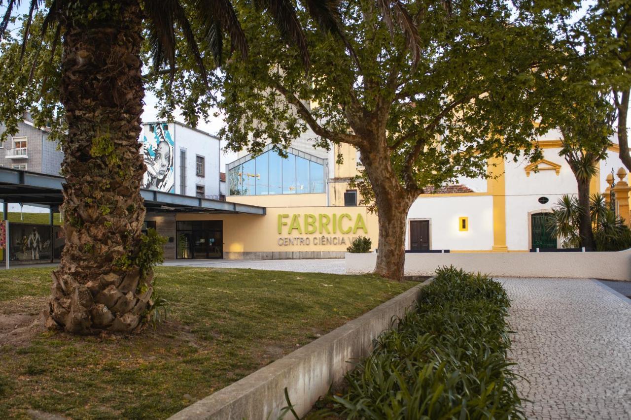 Casa Suyay Studio Aveiro Luaran gambar